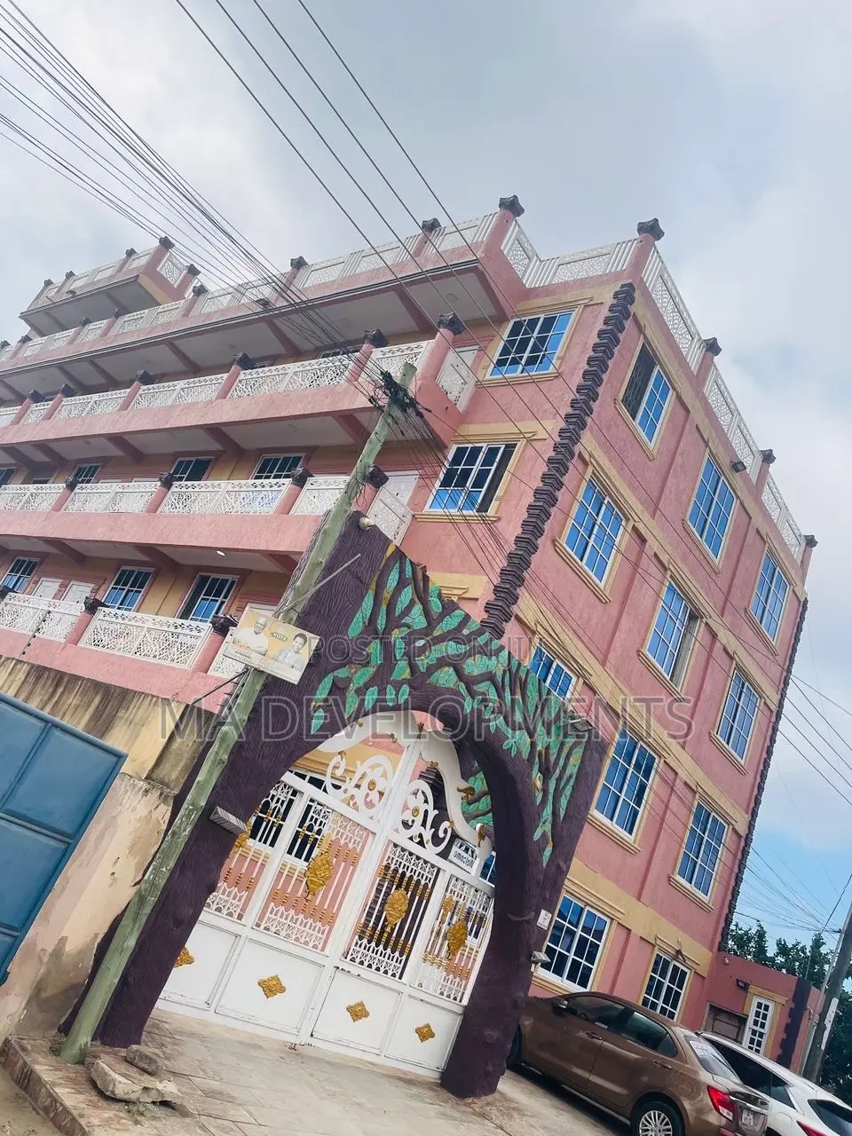 2bdrm Apartment in Madev Realty, Lapaz for rent