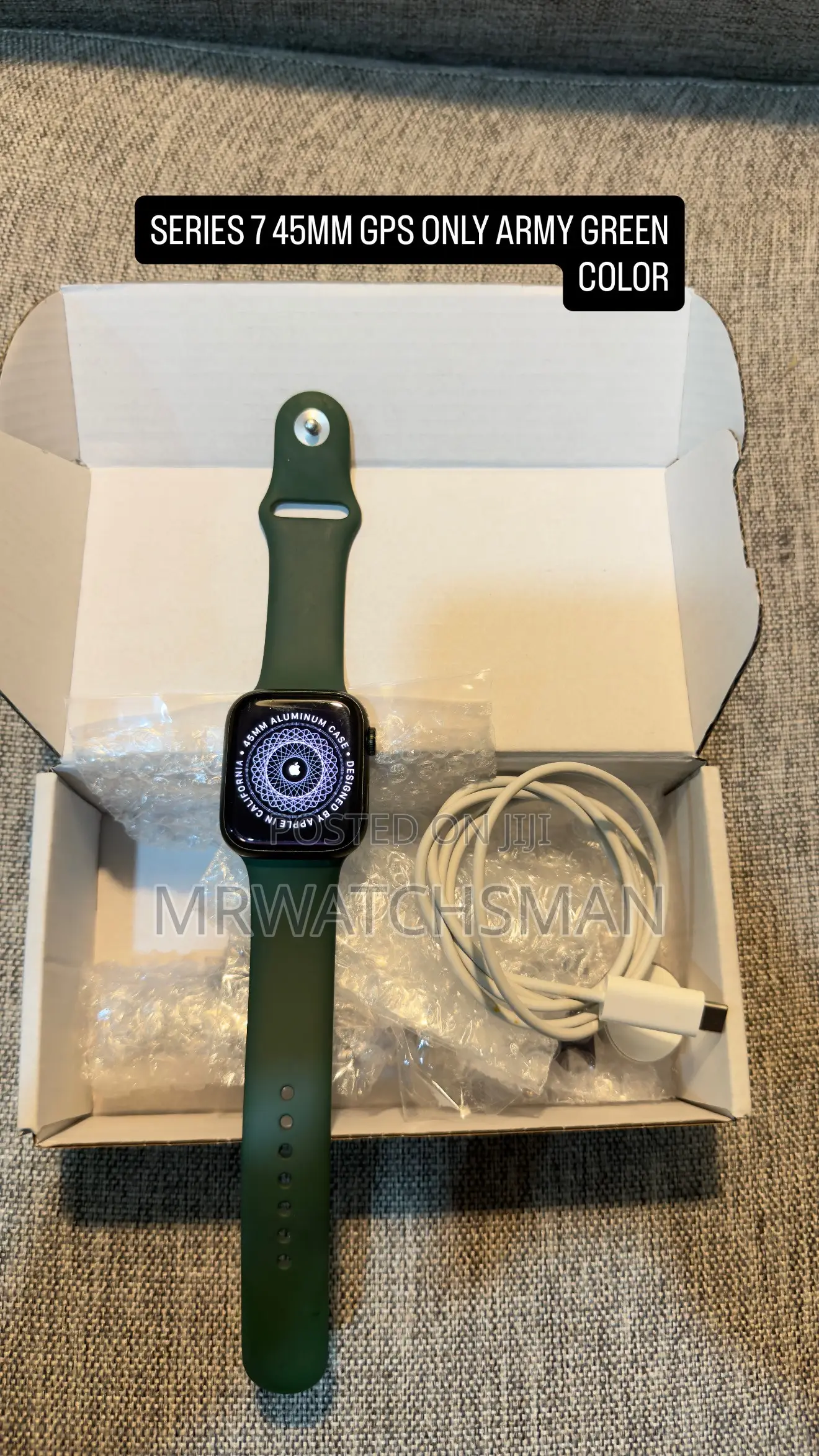 Apple Watch Series 7 45MM