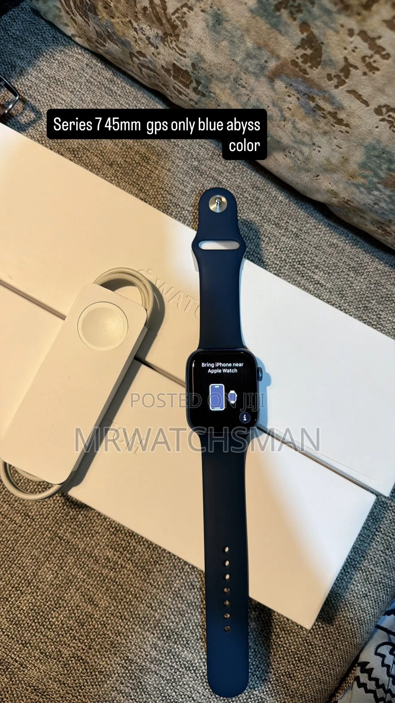 Apple Watch Series 7 45MM