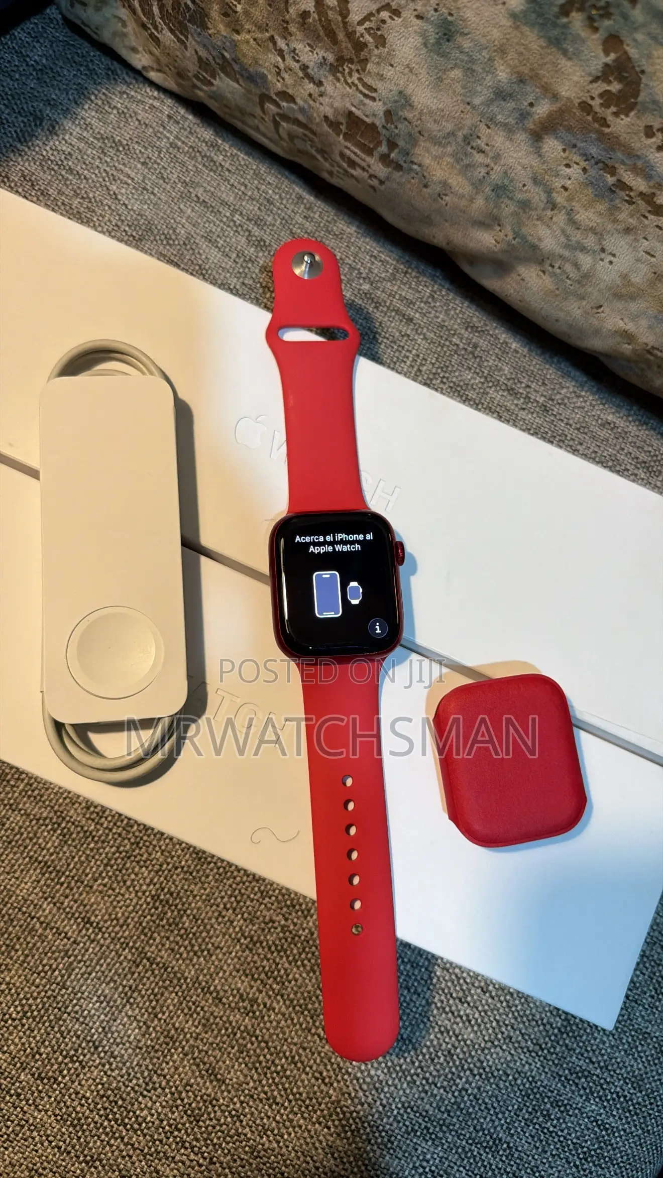 Apple Watch Series 7 45MM