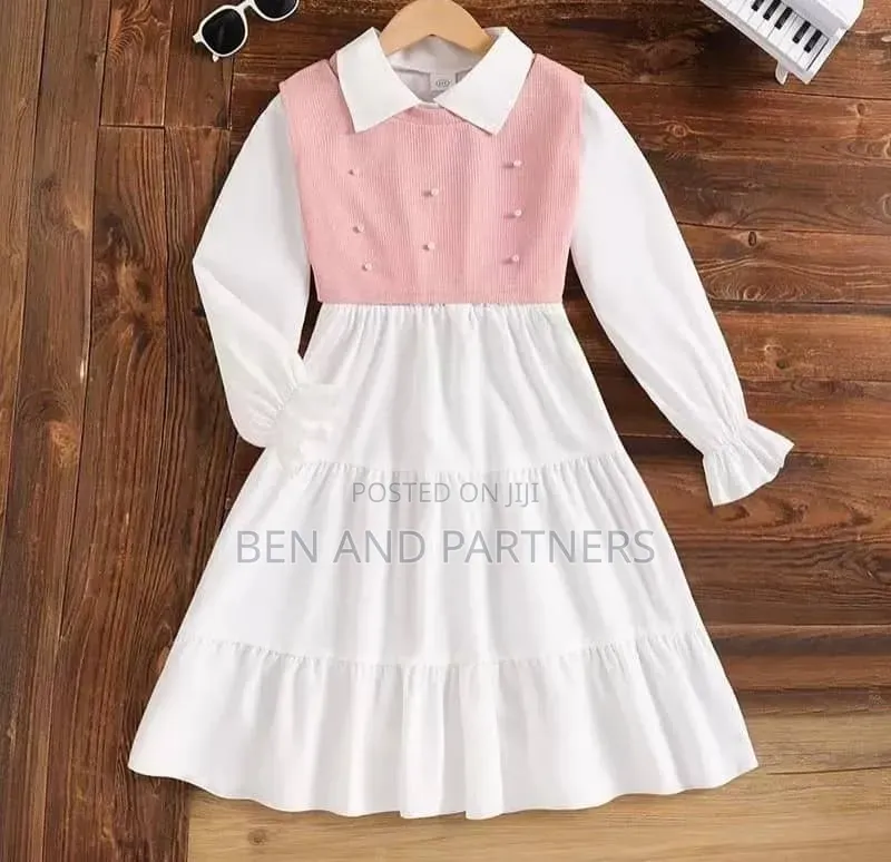 Kids Premium Dress