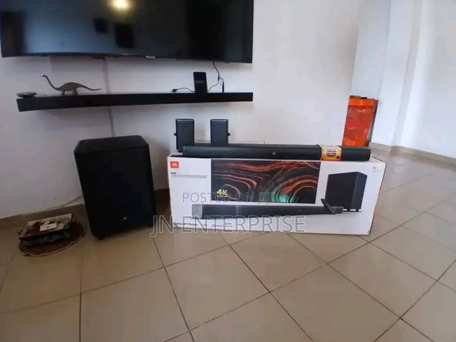 JBL Soundbar