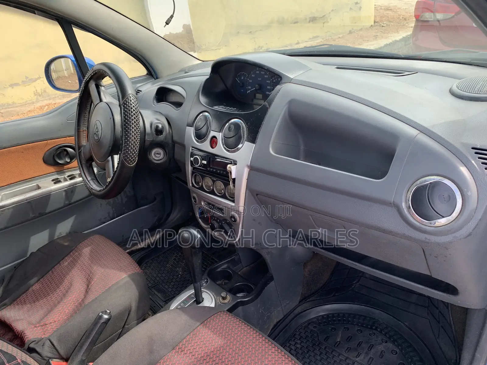 Daewoo Matiz 1.0 SE 2009 Blue