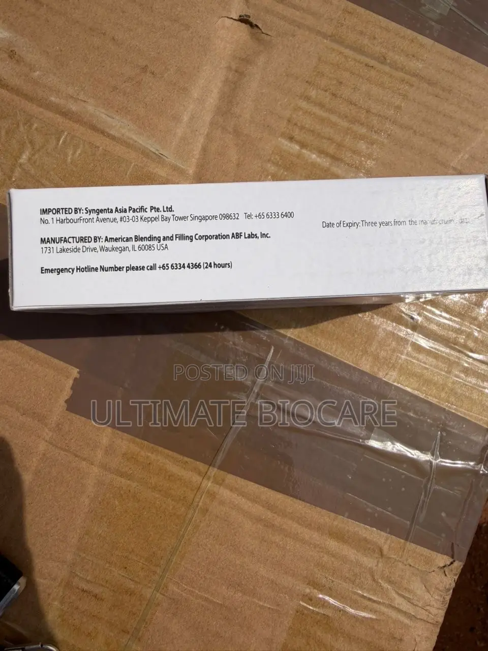 Advion Cockroach Gel Bait (30g) From USA
