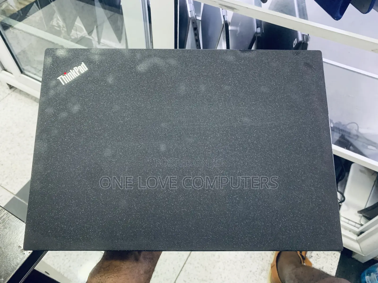 Laptop Lenovo ThinkPad T470 8GB Intel Core i5 SSD 256GB