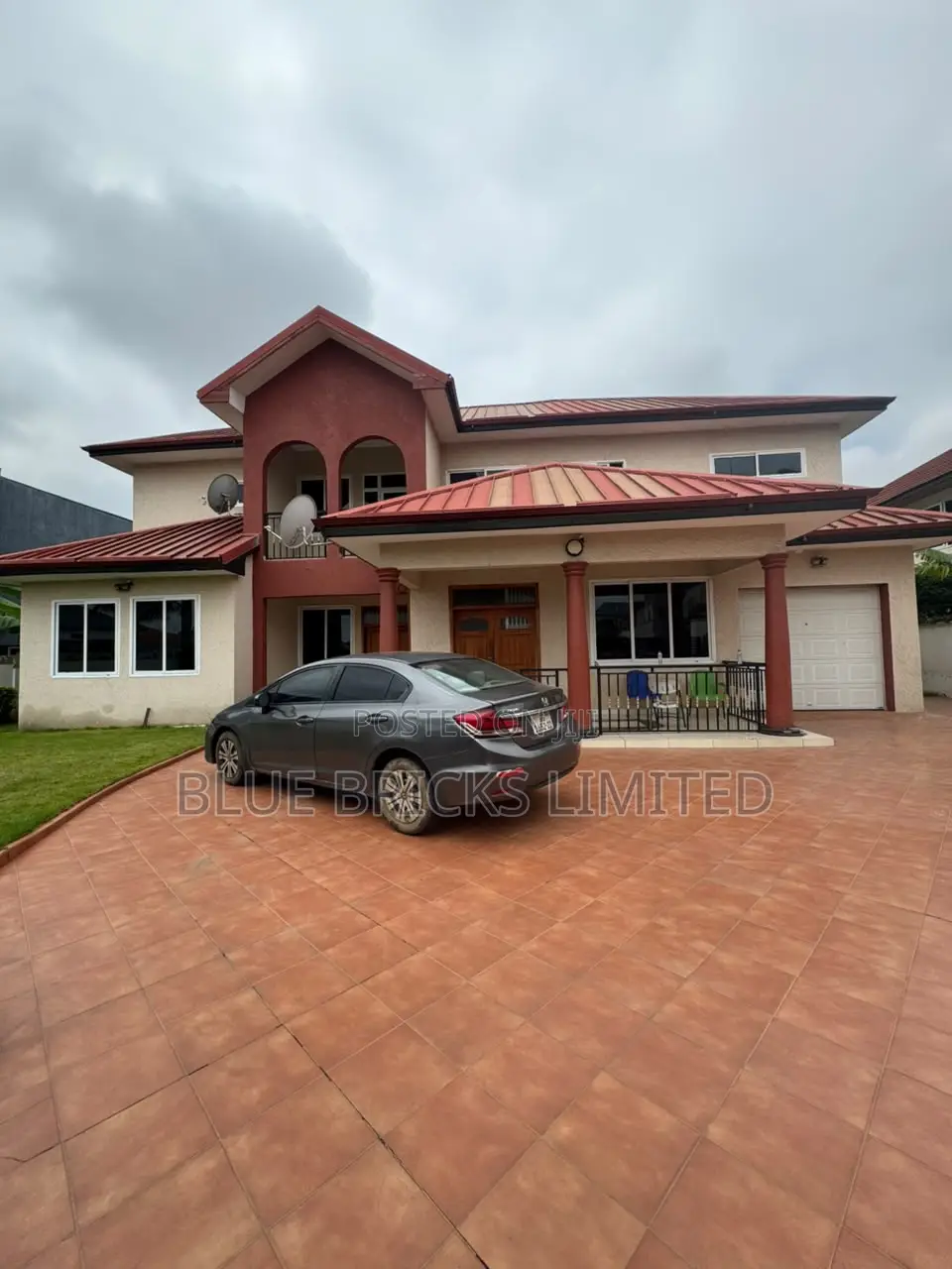 5bdrm House in Airport Hills for rent