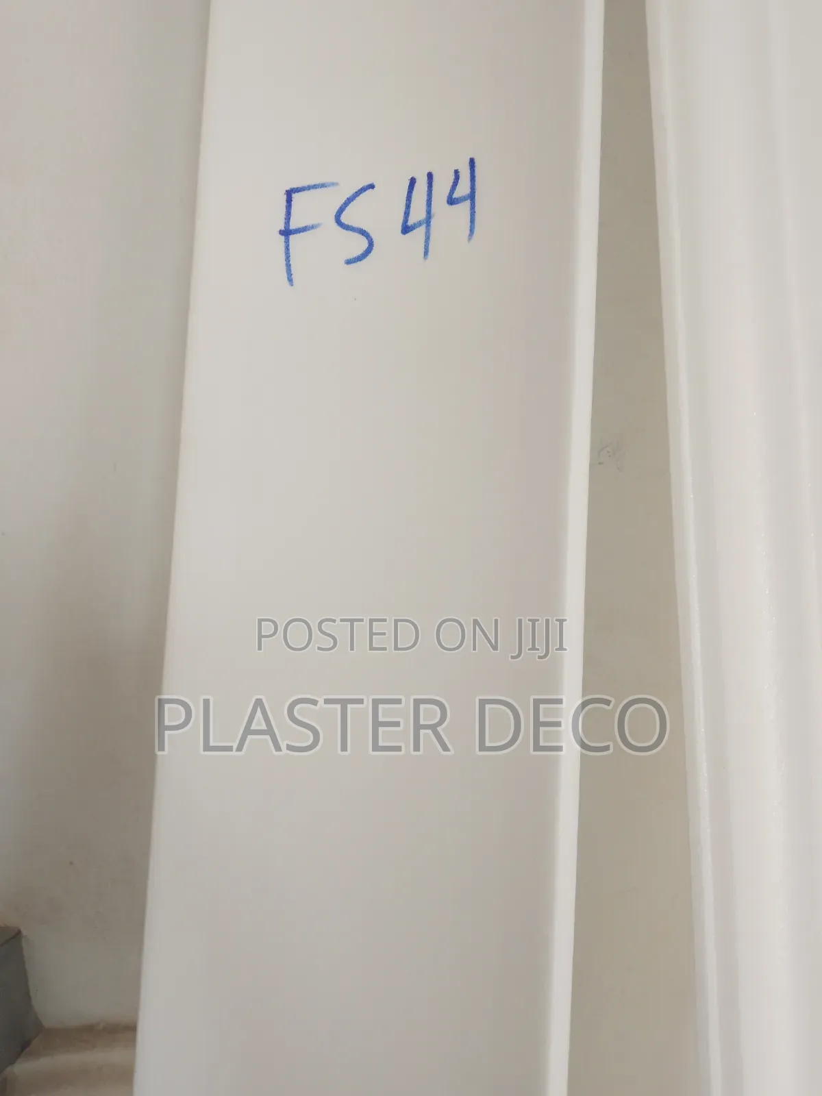 Styrofoam Corner Molds