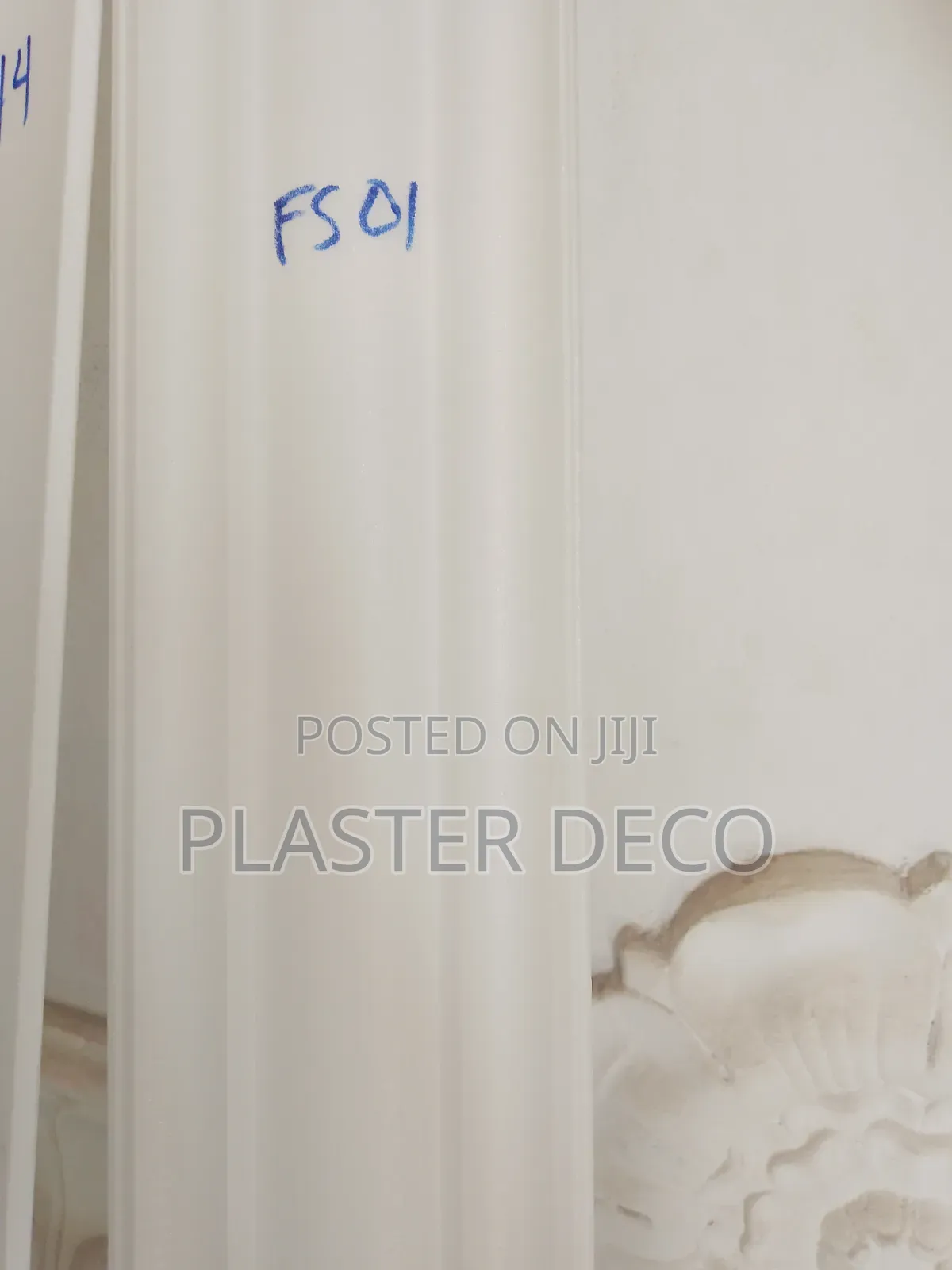 Styrofoam Corner Molds