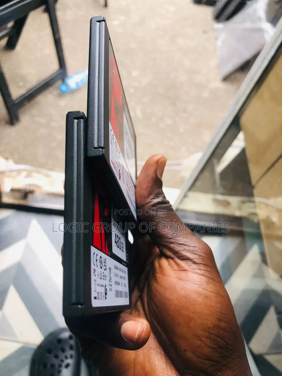 Sata SSD 480gb