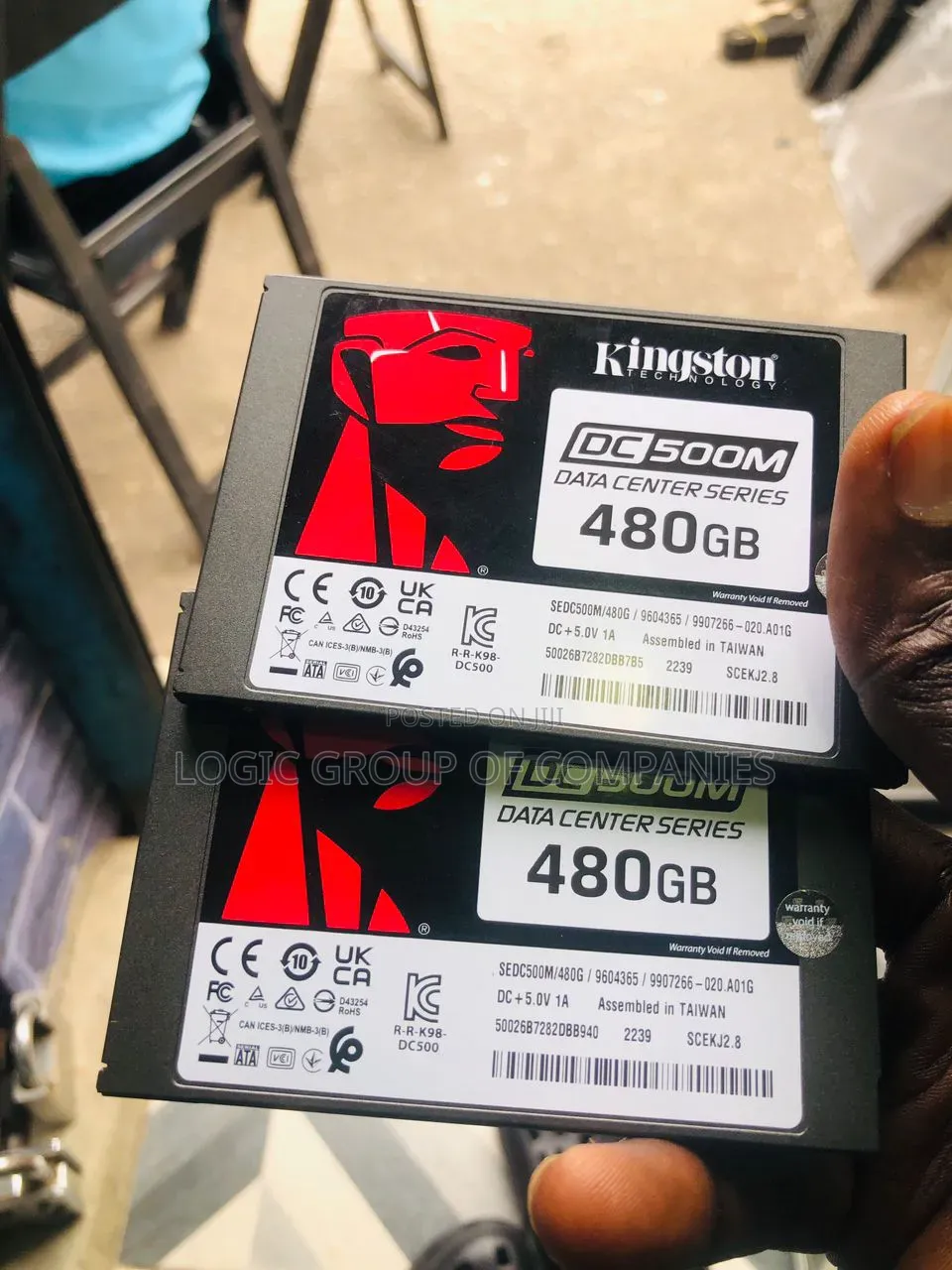 Sata SSD 480gb