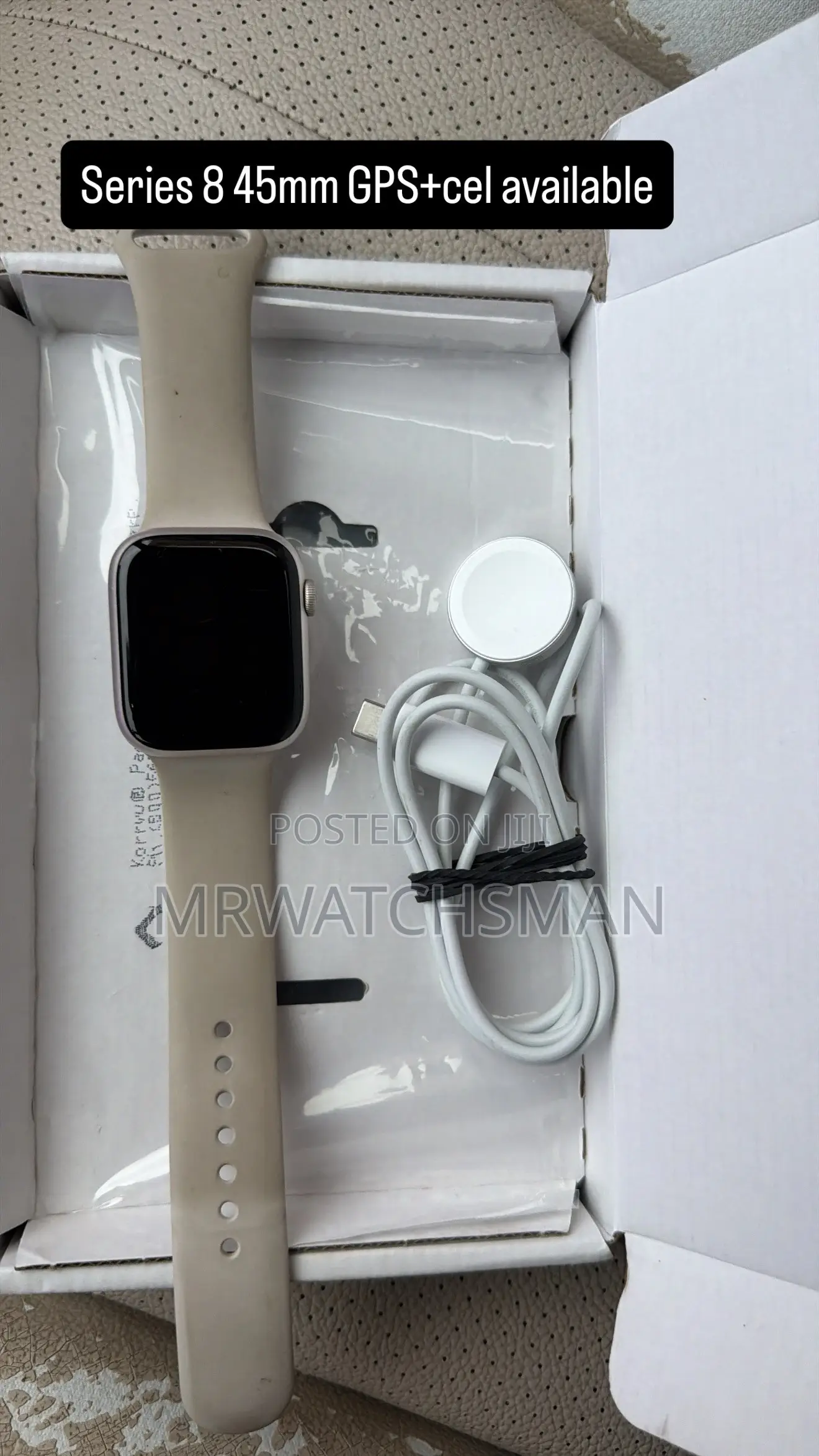 Apple Watch Series 8 45mm