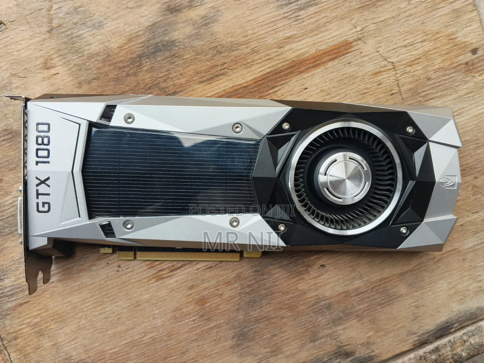 Nvidia GTX 1080 8GB Graphics Card