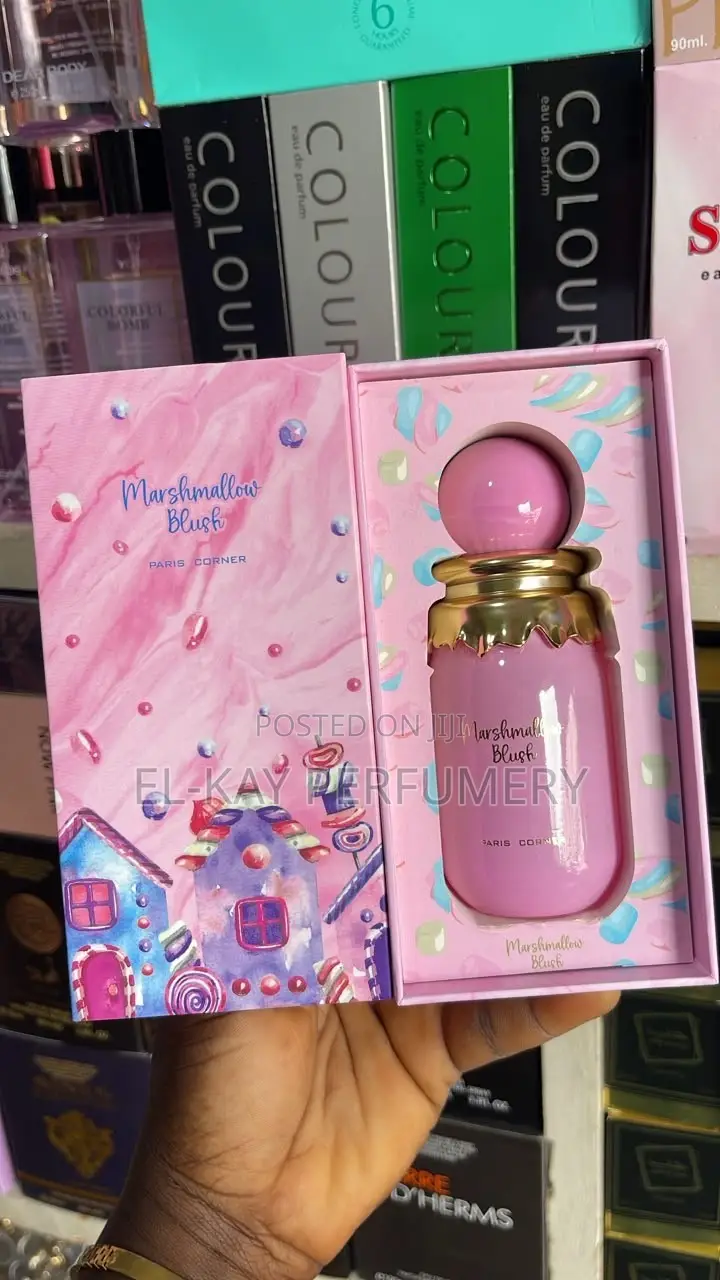 Marshmallow Blush
