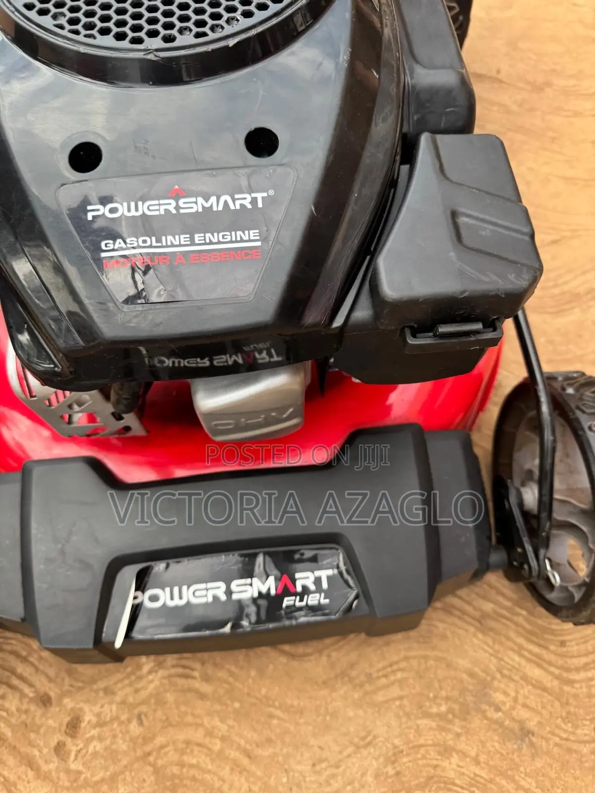 Cub Cadet SC 100 HW Push Lawn Mower