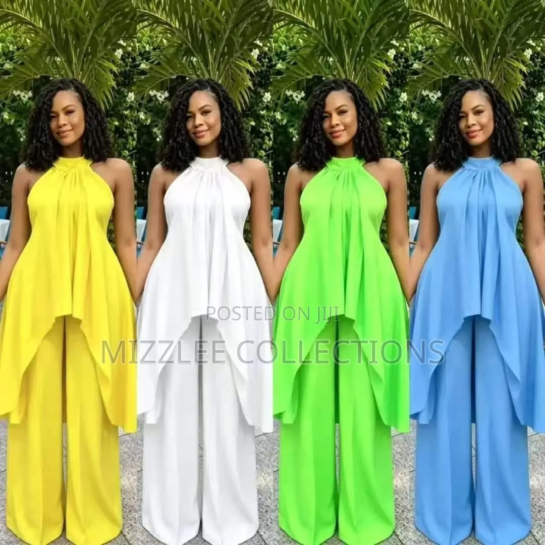 Quality Ladies Wears Trouser and Top