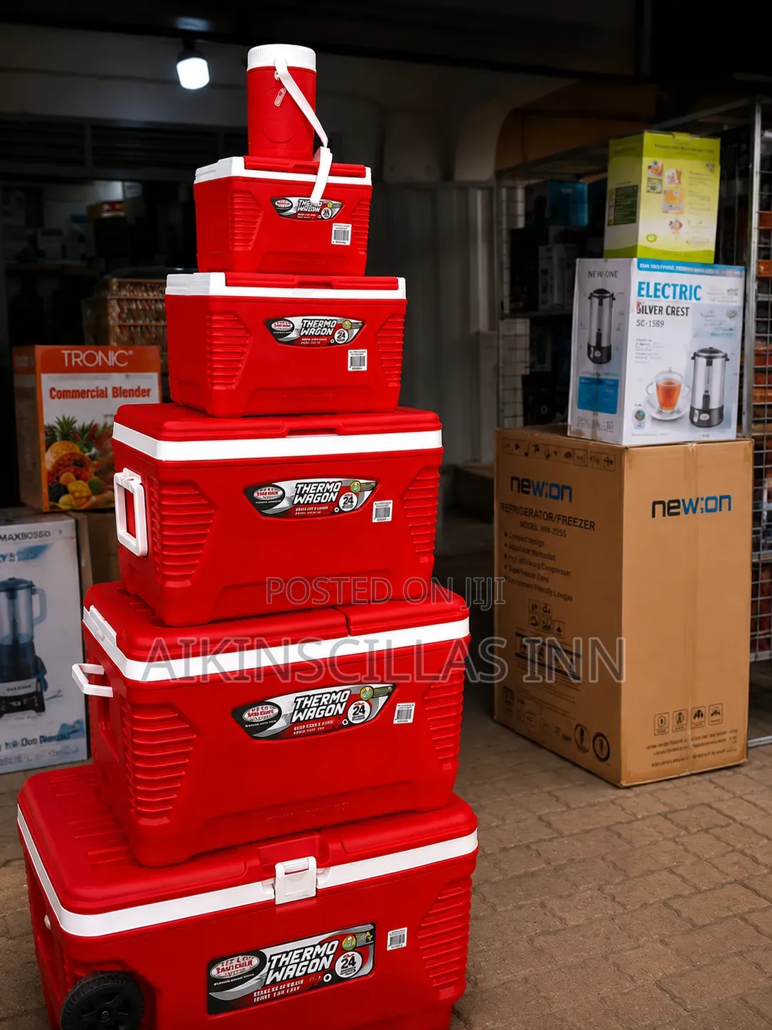 Thermo Ice Chest