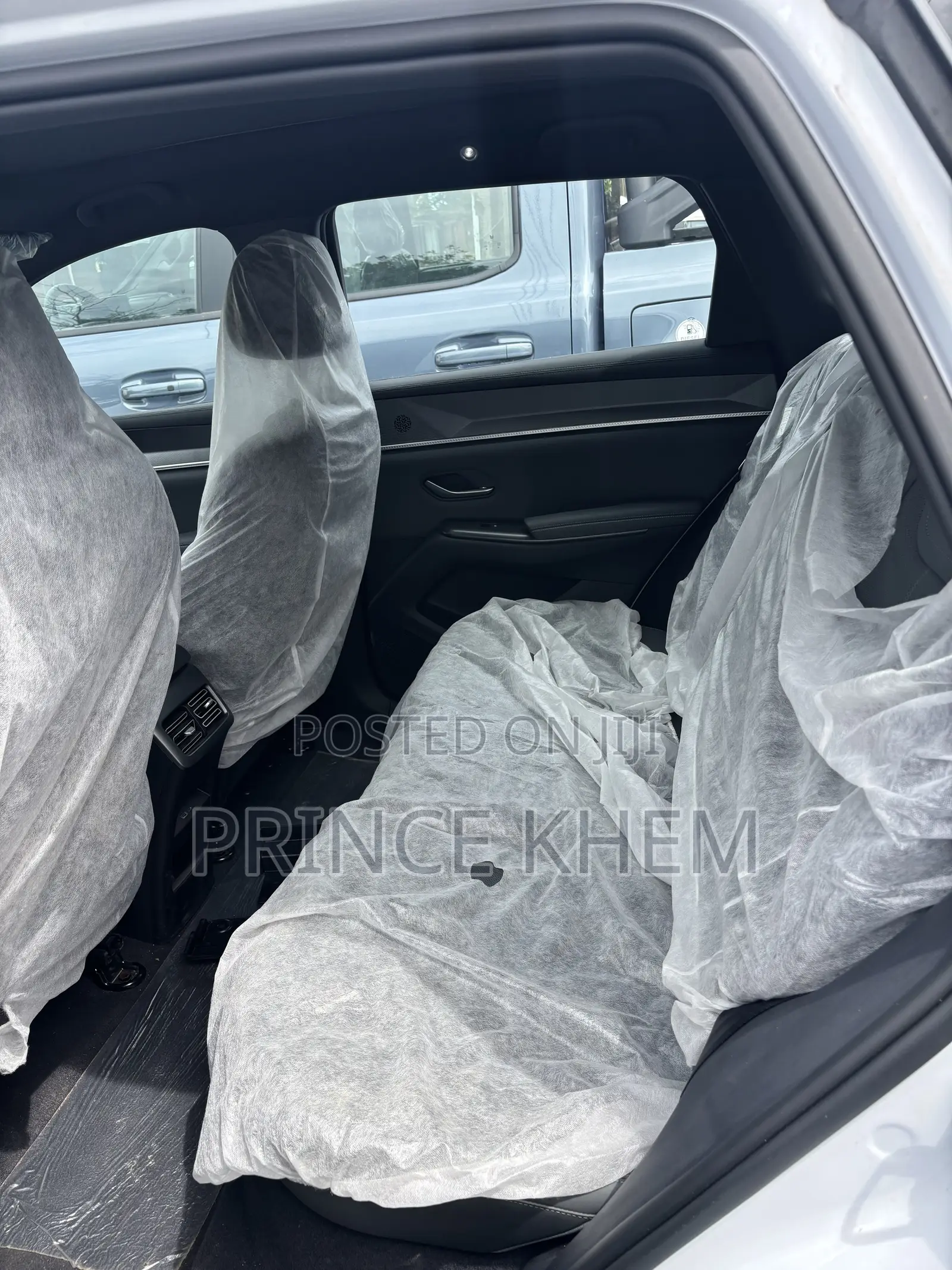 New BYD Song Pro DM-i 2025 White