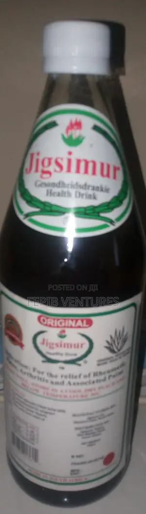 Original Jigsimur - Joints, Bones, Waist Pain, Arthritis, Energy Boost
