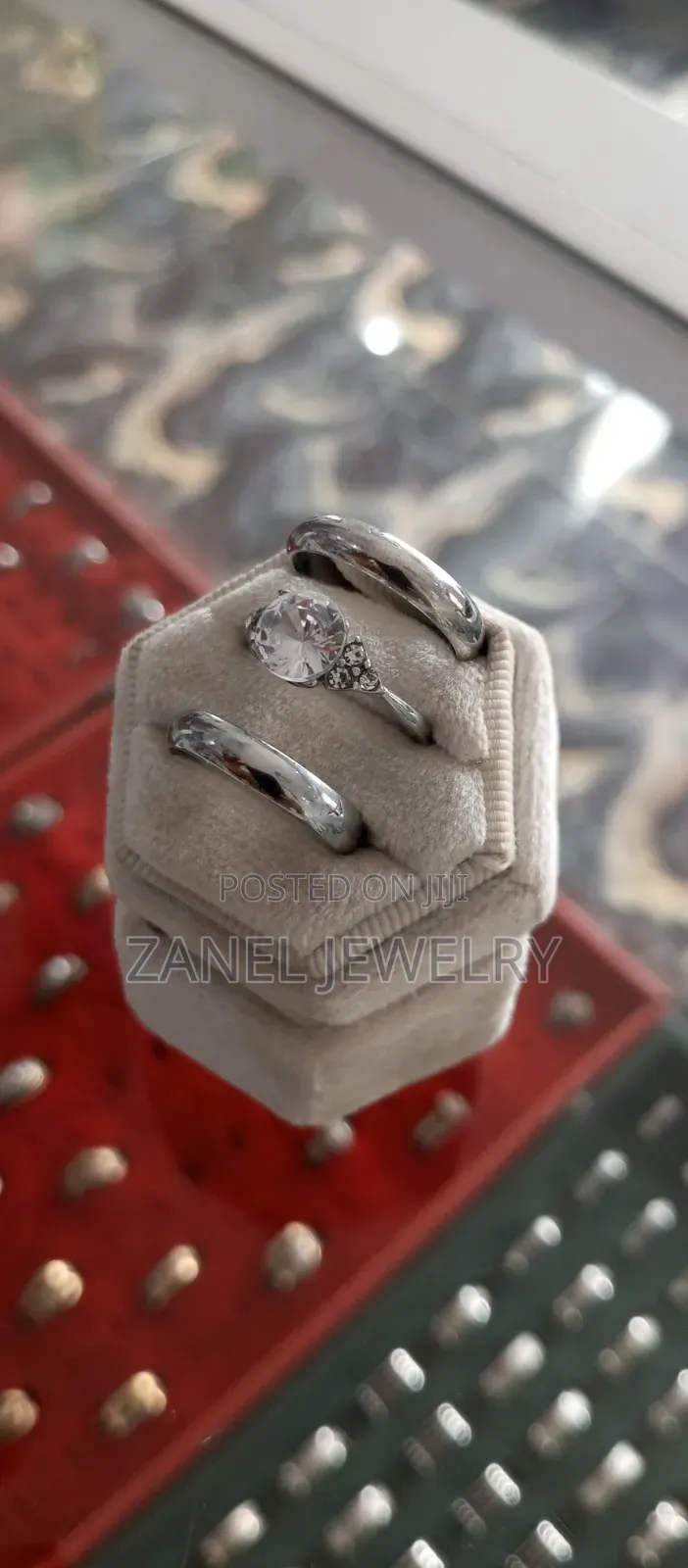 Titanium Wedding Bands