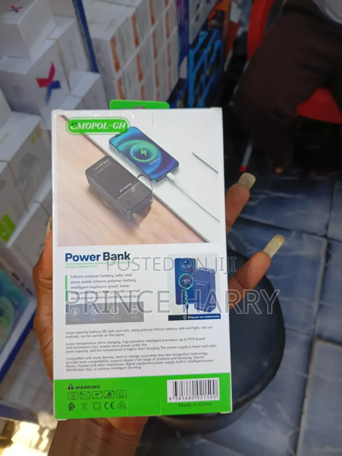 Power Bank P30l