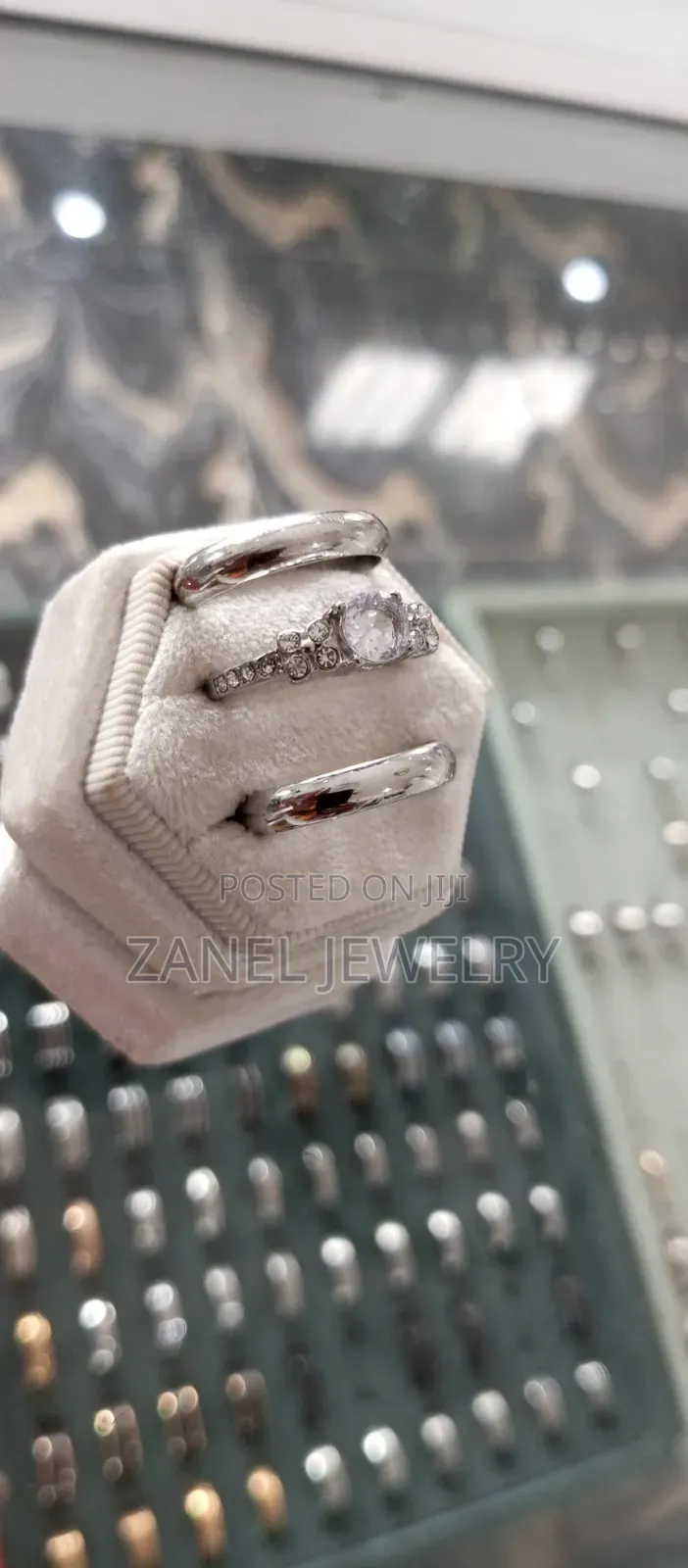 Titanium Wedding Bands