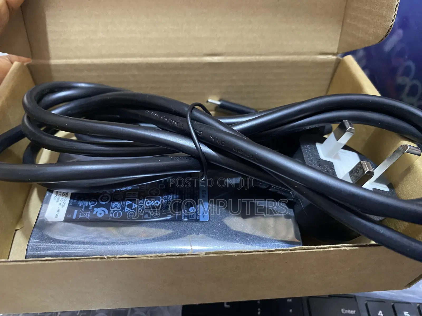Dell Type C 65w
