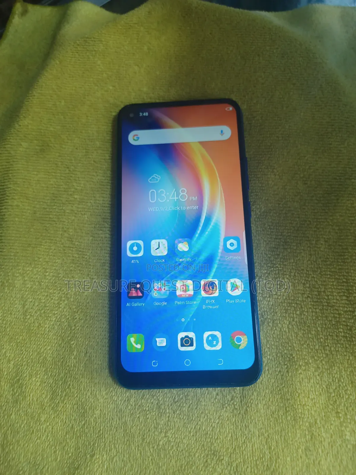 Tecno Spark 5 32 GB Blue