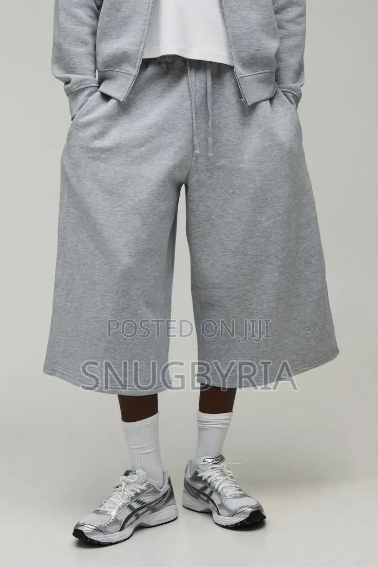 Men and Women Jorts