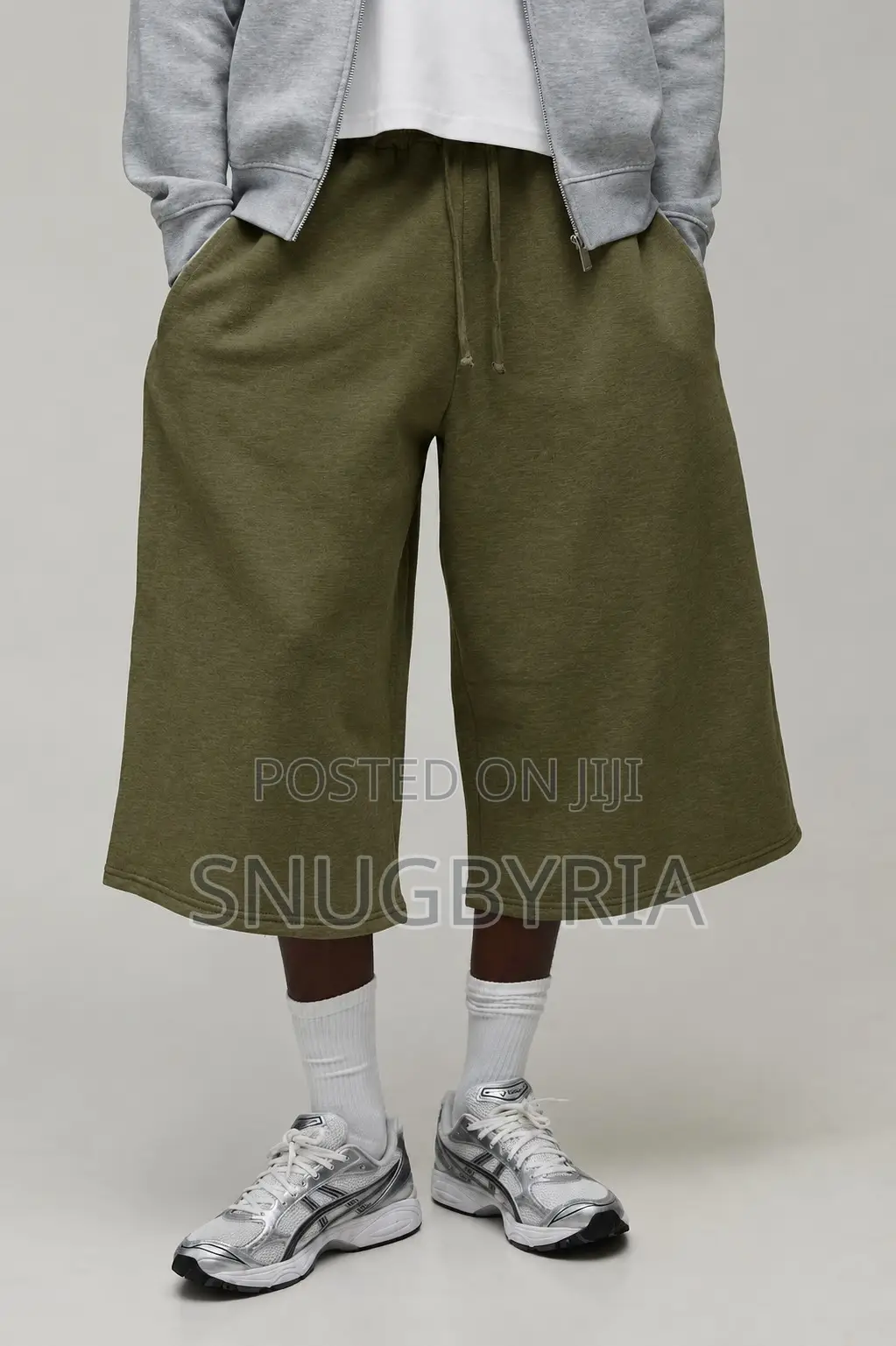 Men and Women Jorts