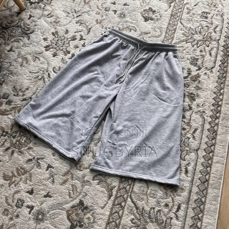 Men and Women Jorts