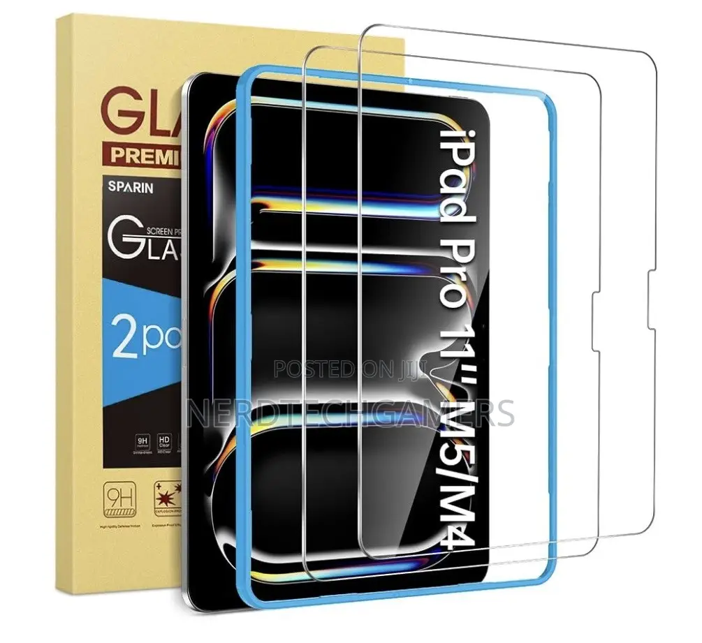 SPARIN Glass Screen Pro Premium Tempered Glass