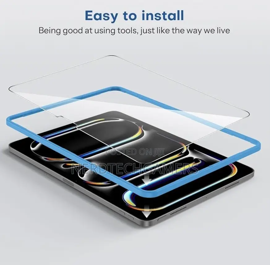 SPARIN Glass Screen Pro Premium Tempered Glass