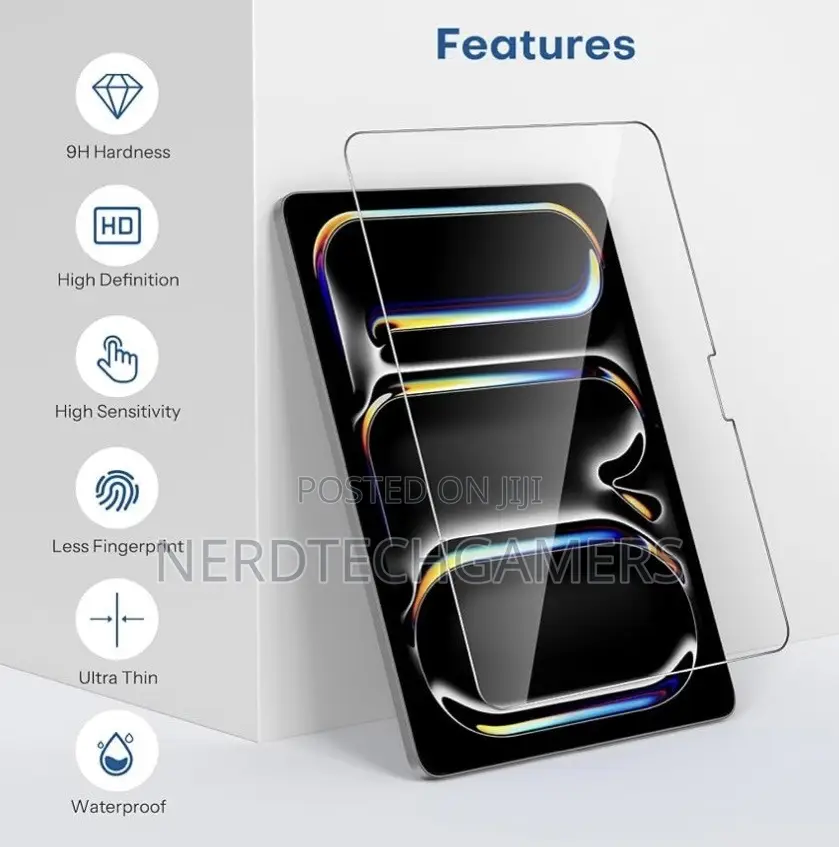 SPARIN Glass Screen Pro Premium Tempered Glass
