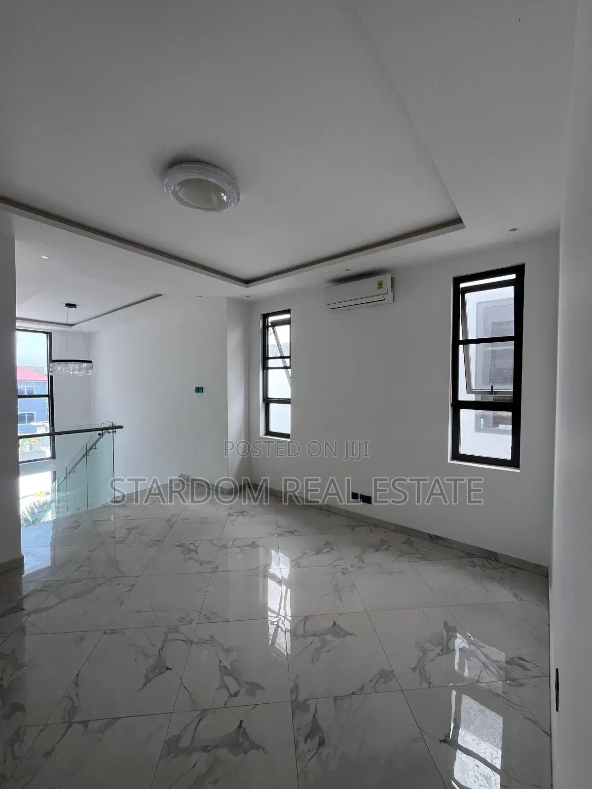 4bdrm Duplex in East Legon, American House for rent