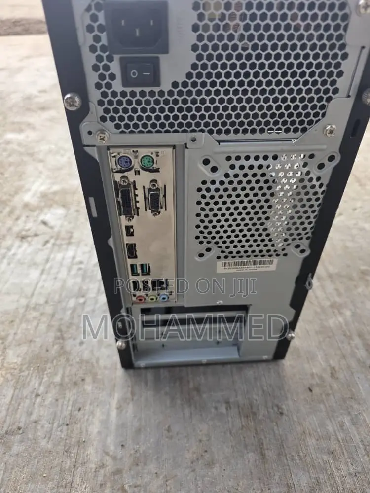 Server 16GB Intel Core i5 SSD 512GB