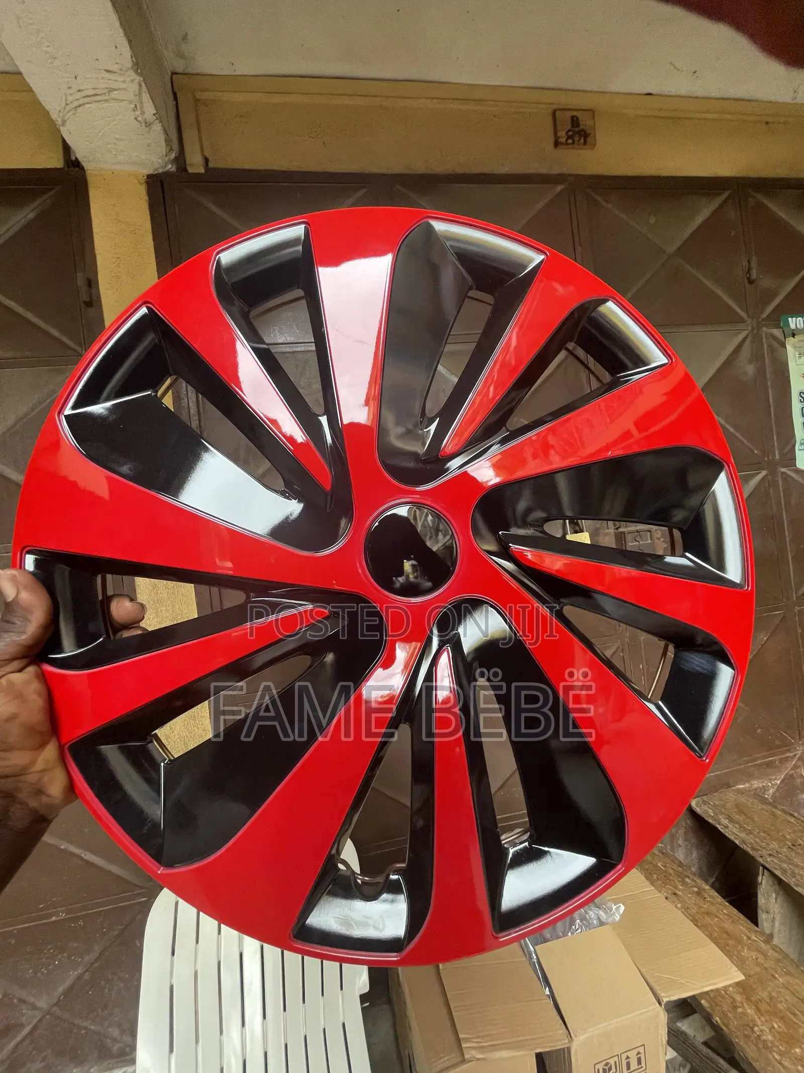 Wheel Cover .Size 17