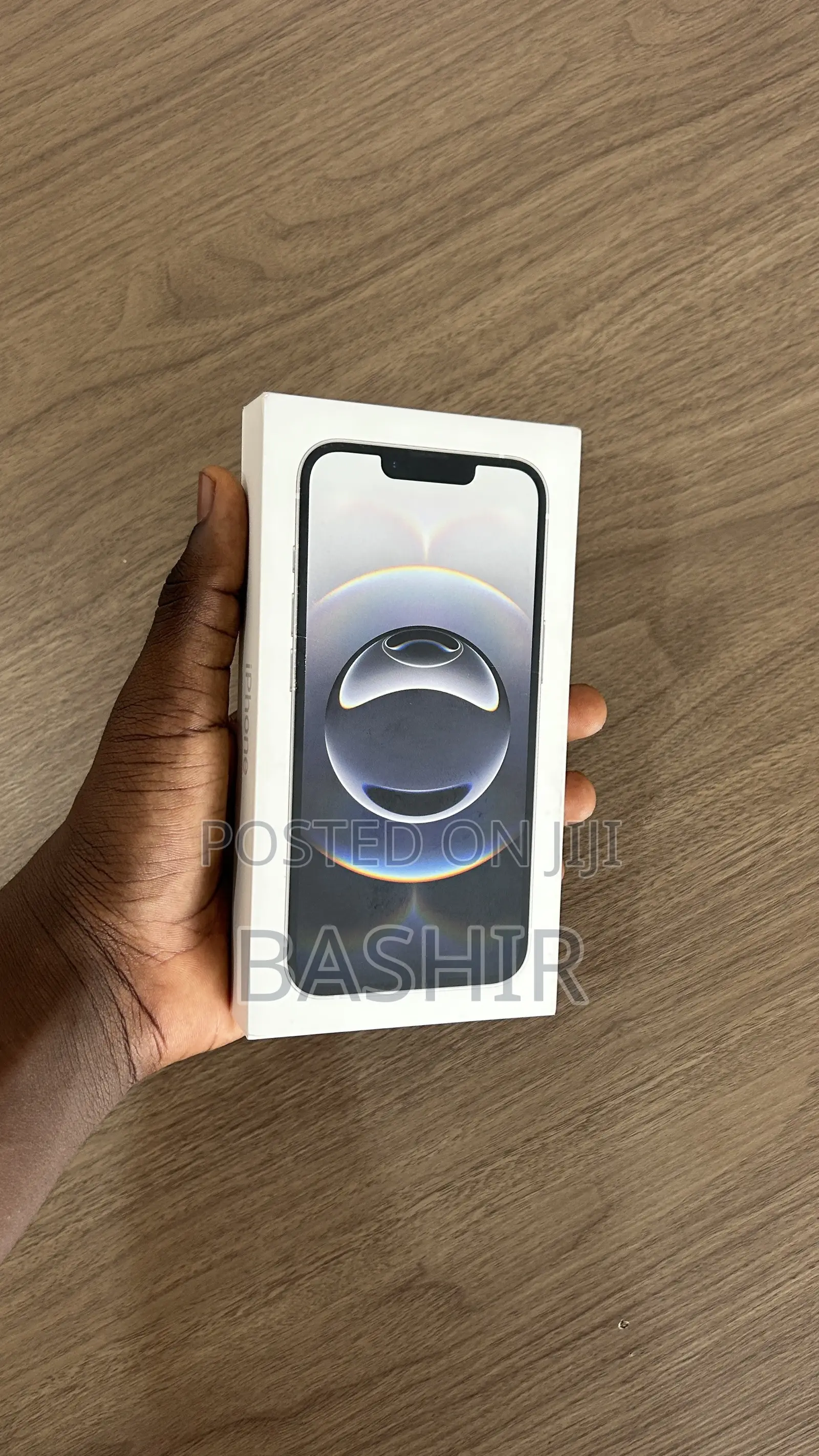 New Apple iPhone 16e 128 GB White