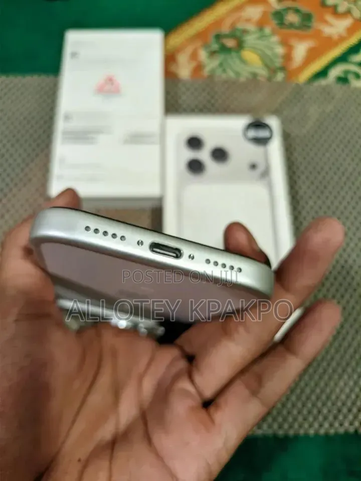 Apple iPhone 17 Pro 256 GB White