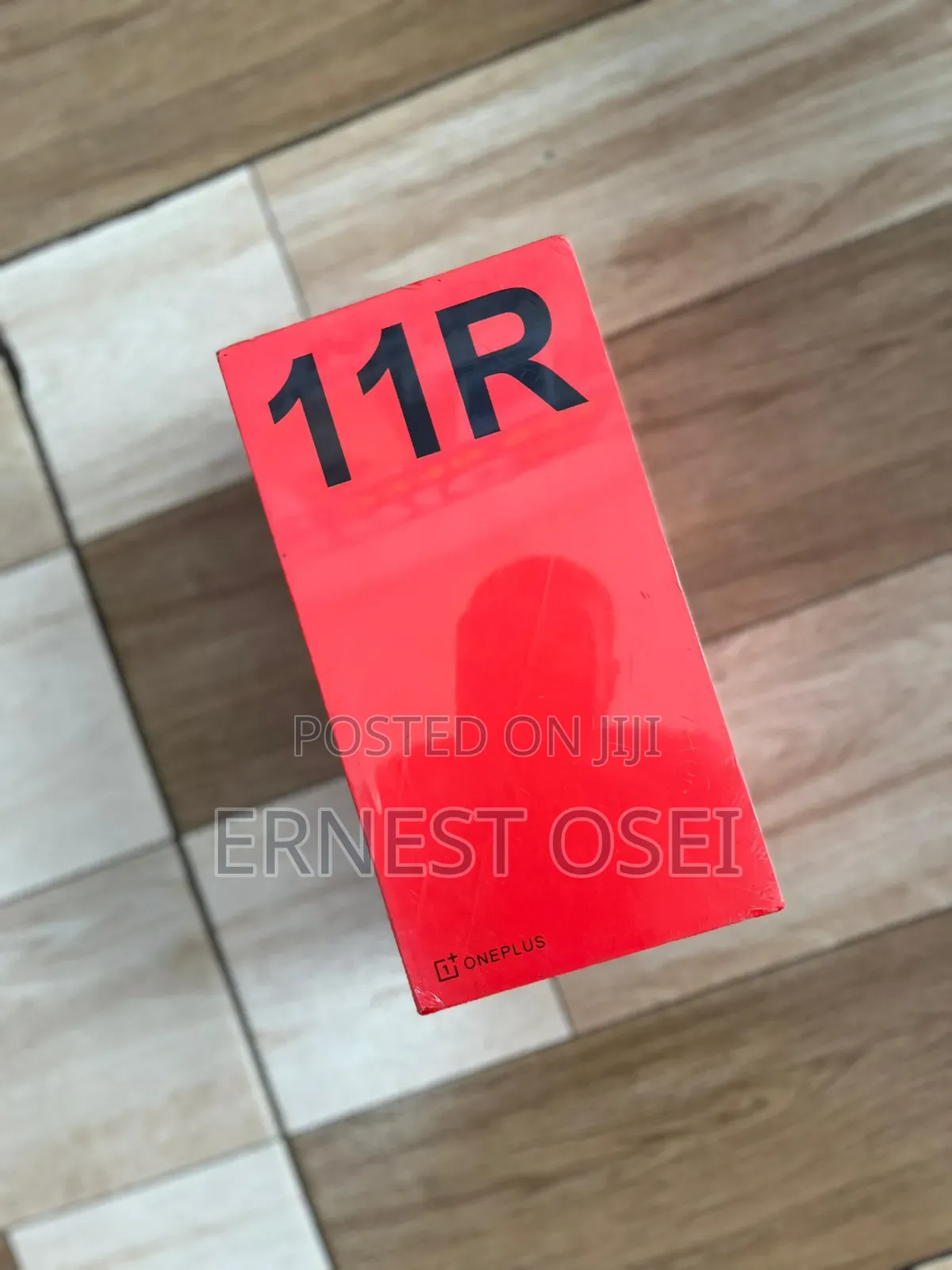 New OnePlus 11R 256 GB Silver