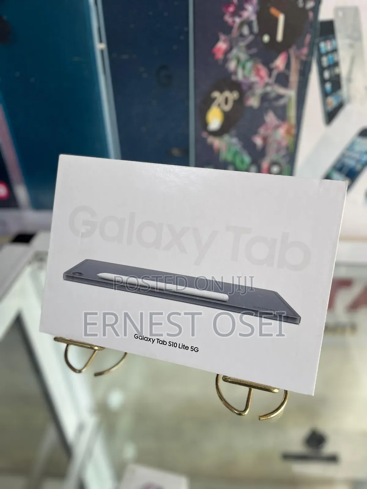New Samsung Galaxy Tab S10 Lite 128 GB Silver