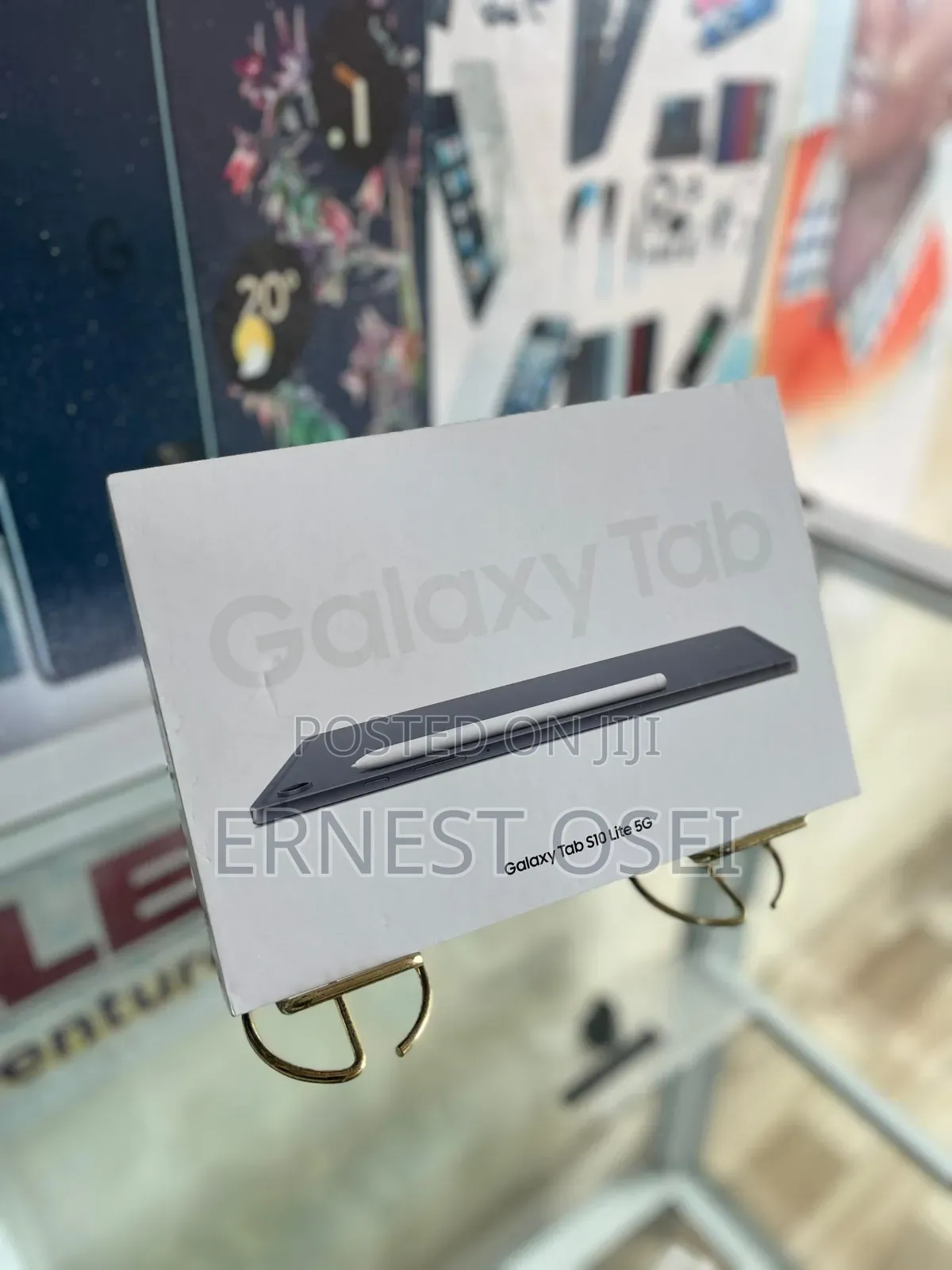 New Samsung Galaxy Tab S10 Lite 128 GB Silver