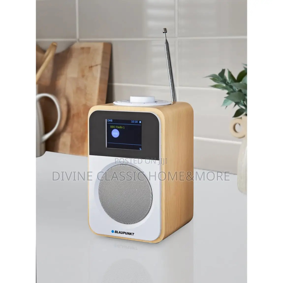 Blaupunkt Dab Digital Fm Radio