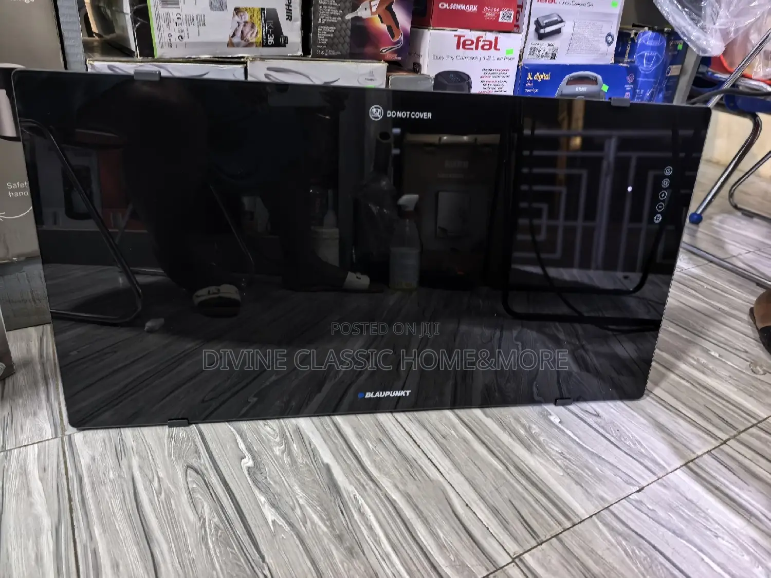 Blaupunkt Slim Line Panel Heater (Room Heater)