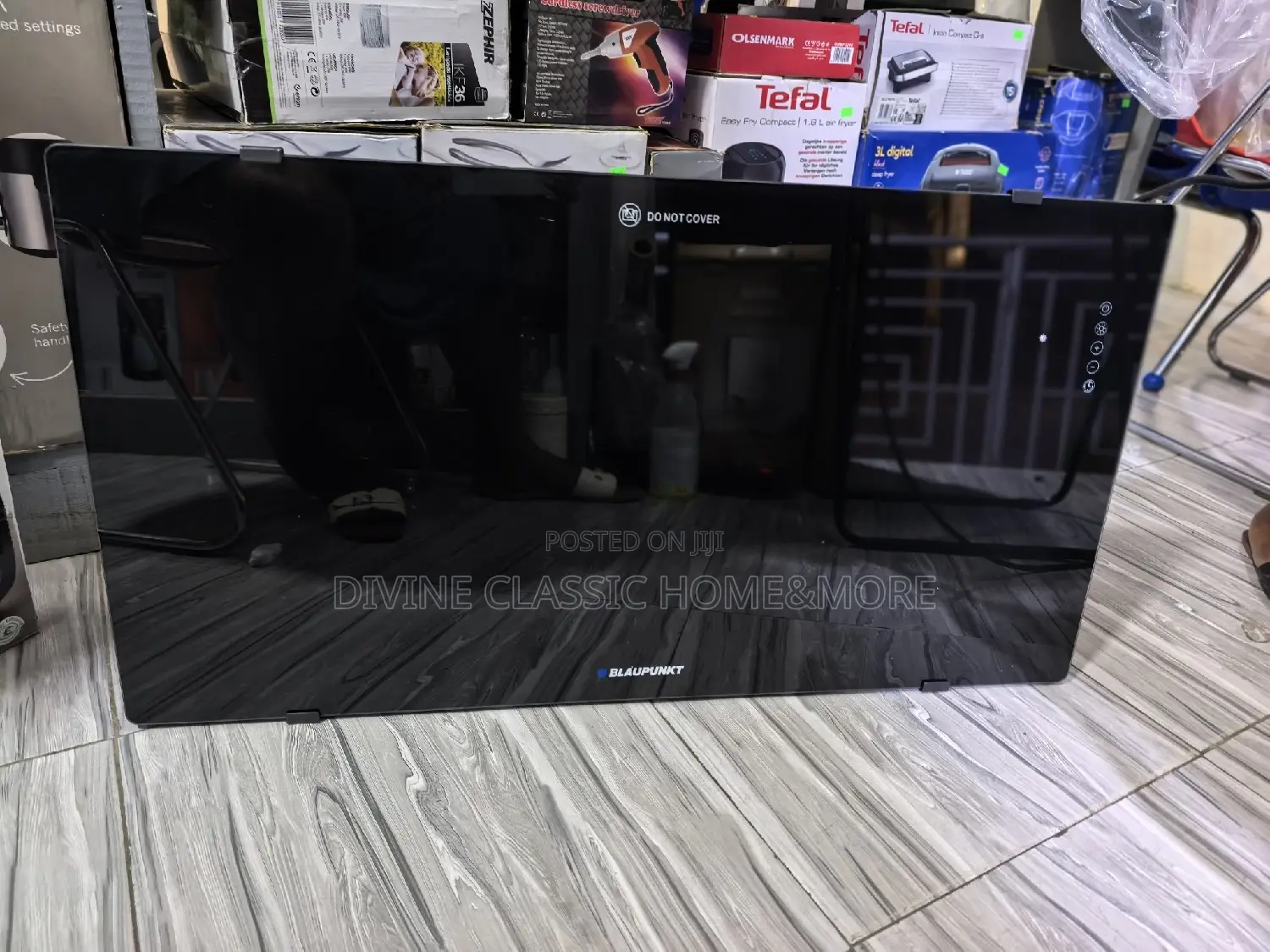 Blaupunkt Slim Line Panel Heater (Room Heater)