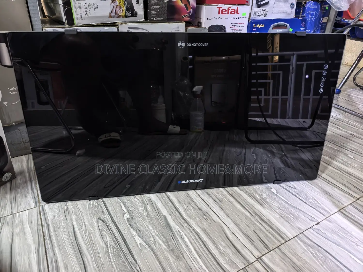 Blaupunkt Slim Line Panel Heater (Room Heater)