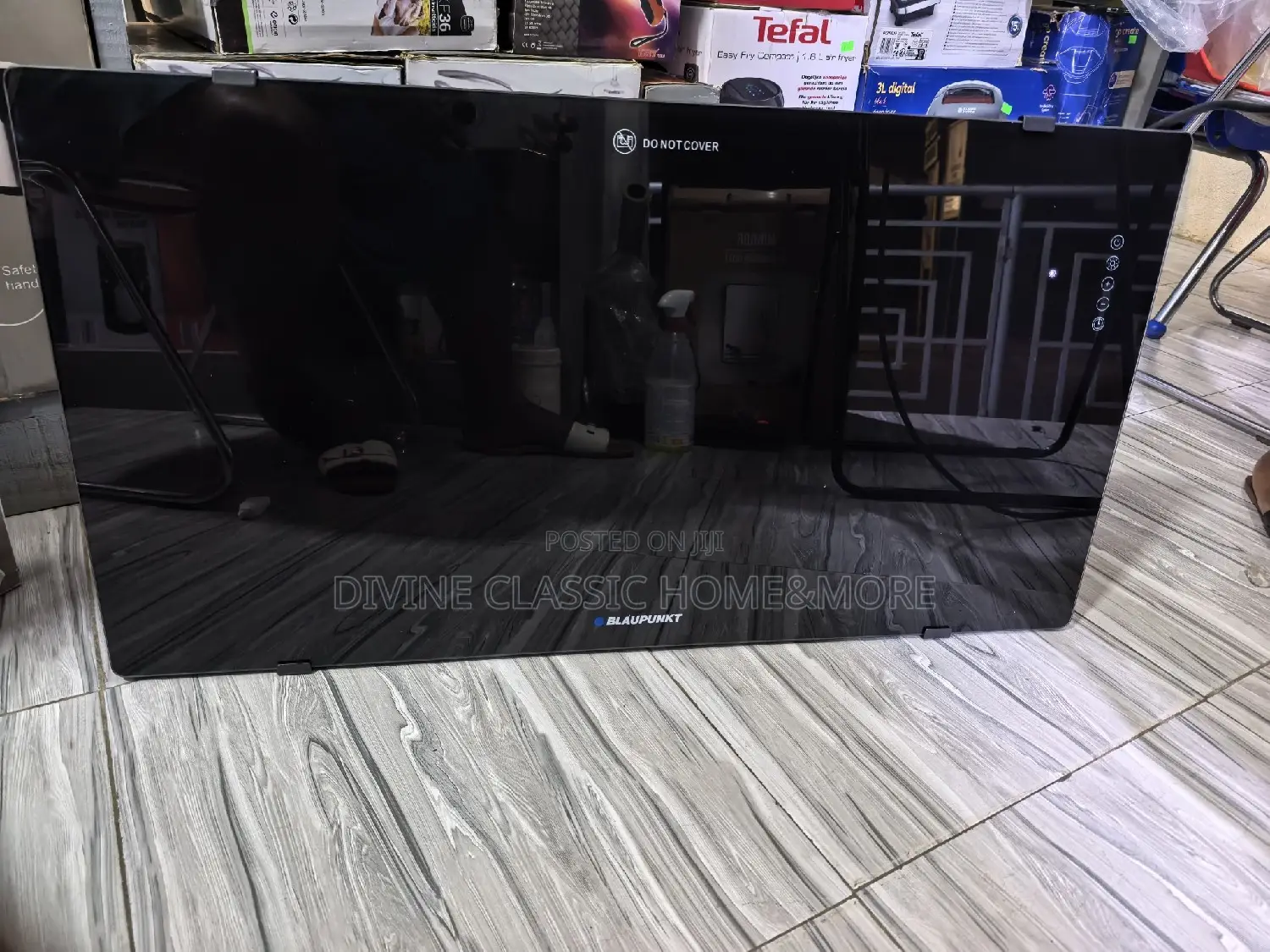 Blaupunkt Slim Line Panel Heater (Room Heater)