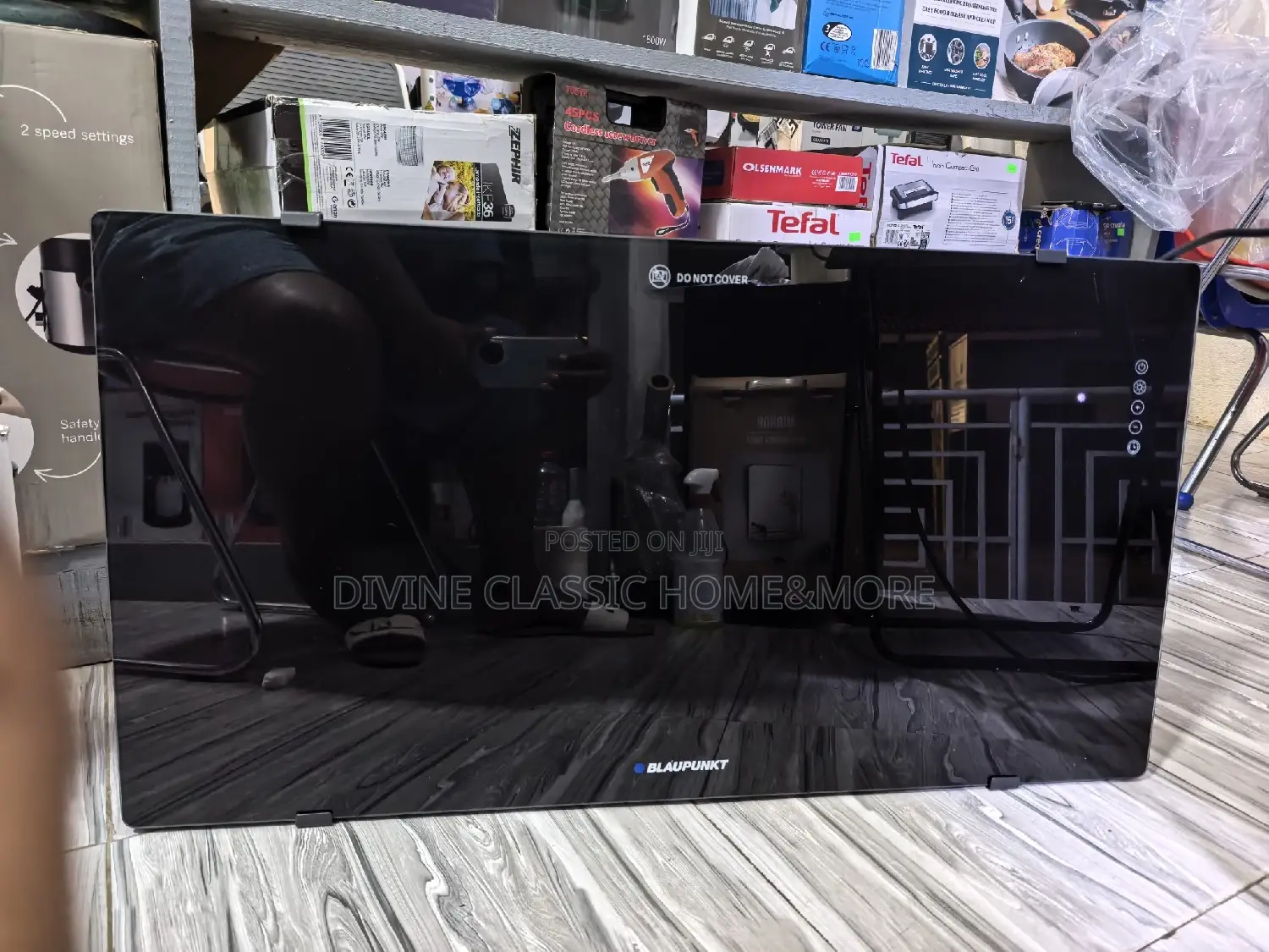 Blaupunkt Slim Line Panel Heater (Room Heater)