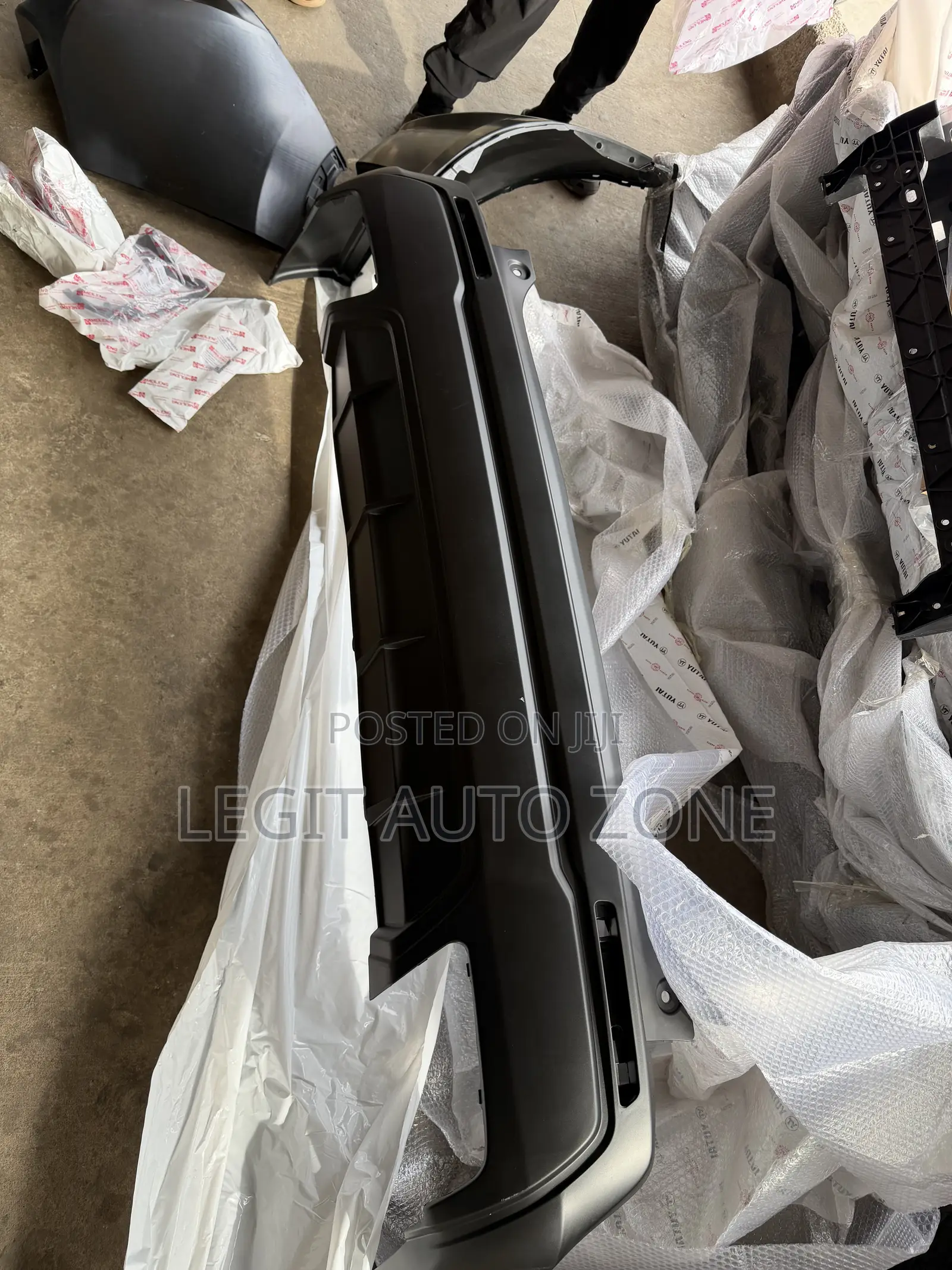 Honda CRV 2023,2025,2024,2026, Sport Back Bumper Available
