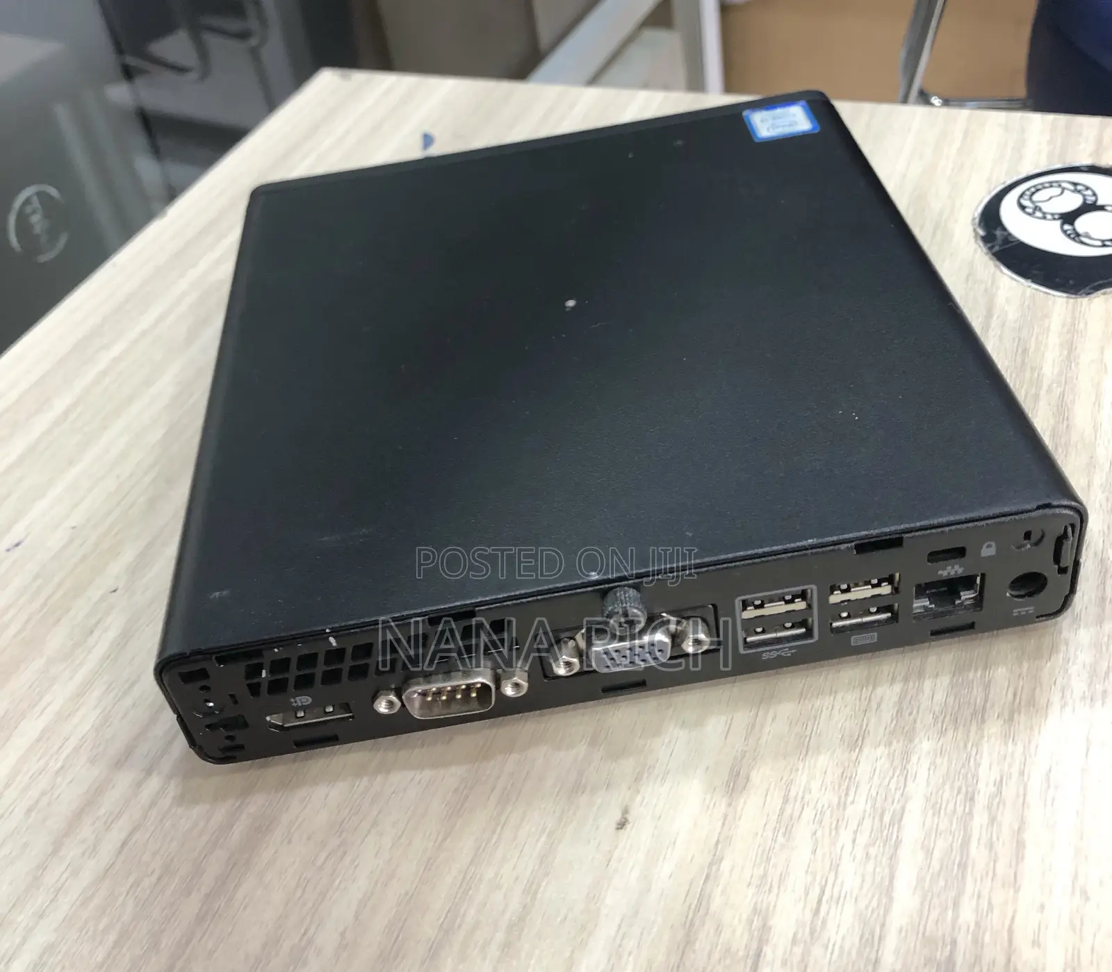 Desktop Computer HP 8GB Intel Core i3 HDD 500GB