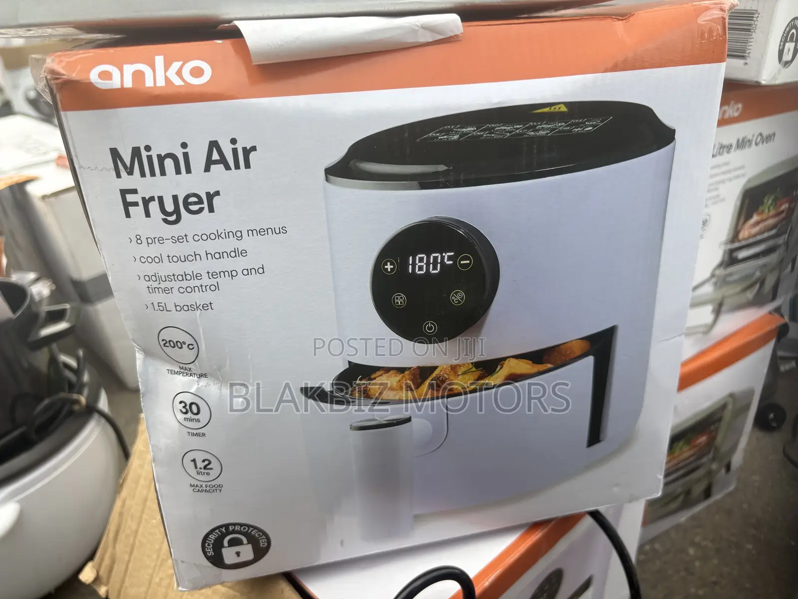 Anko Mini Air Fryer